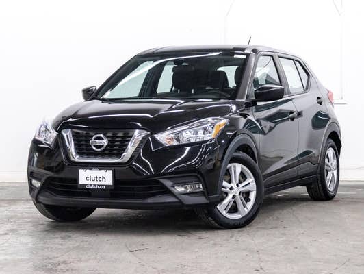 Nissan Kicks S