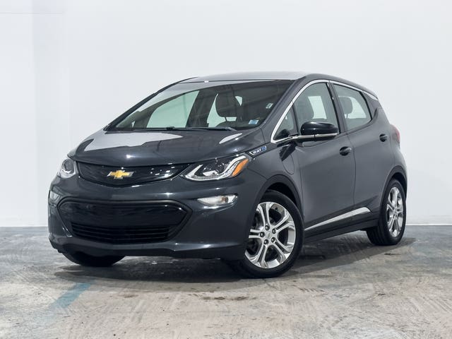 2020 Chevrolet Bolt EV