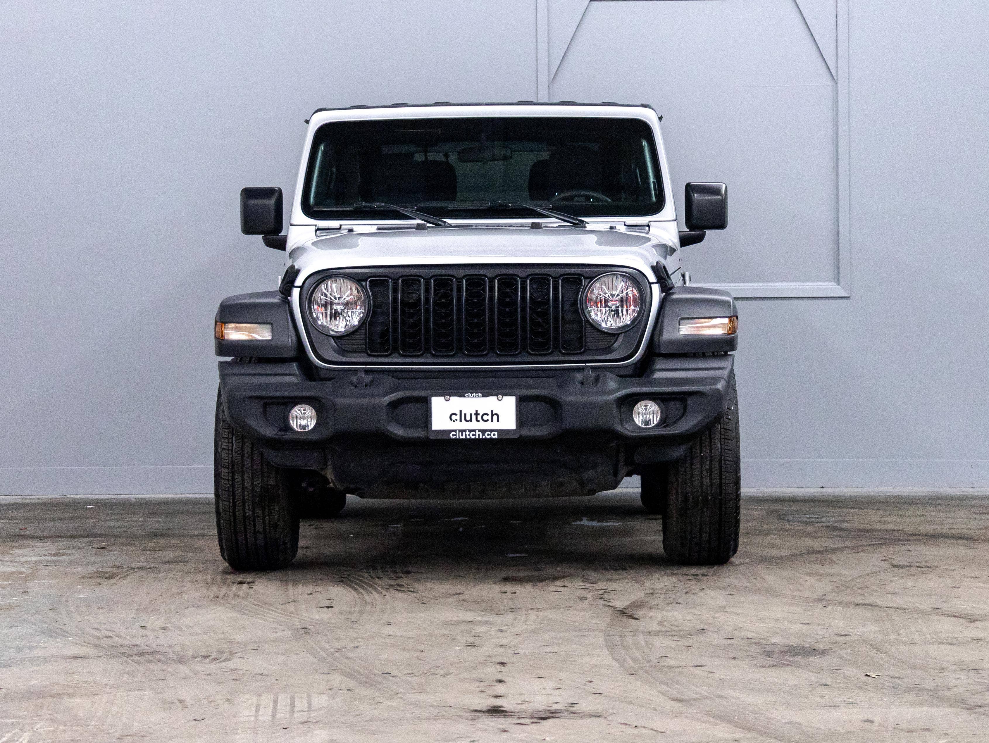 2024 Jeep Wrangler