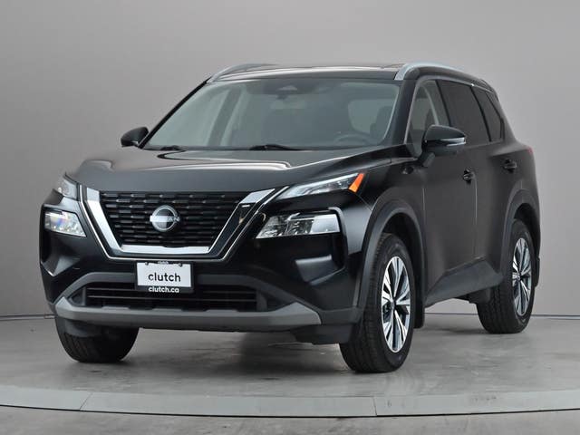 Nissan Rogue SV AWD
