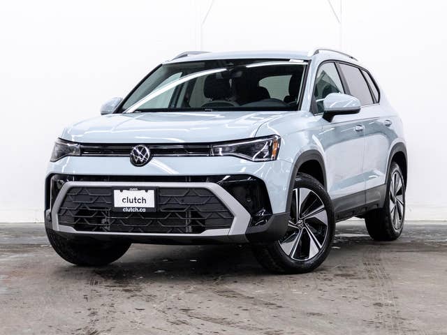 Volkswagen Taos Comfortline AWD