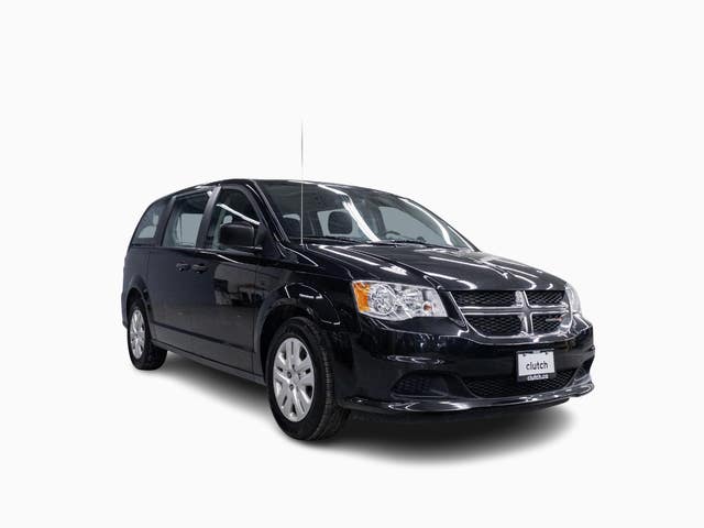 2019 Dodge Grand Caravan