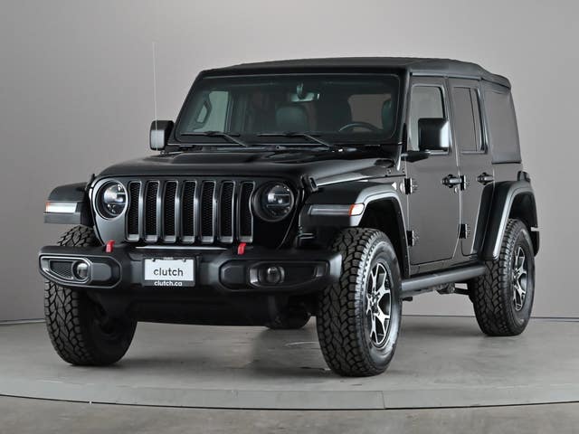 Jeep Wrangler  Unlimited Rubicon