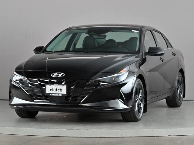 2022 Hyundai Elantra Hybrid