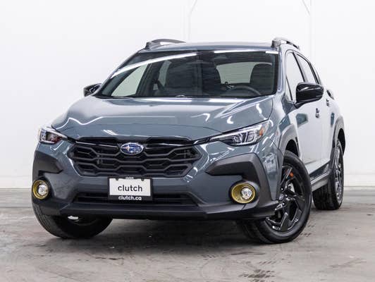 Subaru Crosstrek Onyx AWD