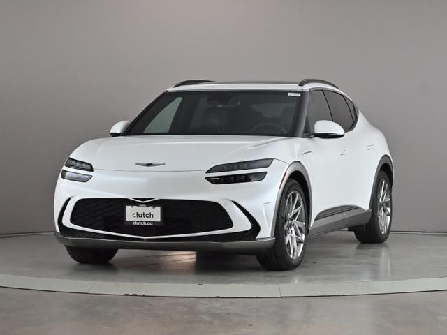 2024 Genesis GV60