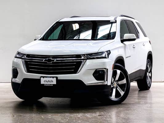 Chevrolet Traverse LT AWD