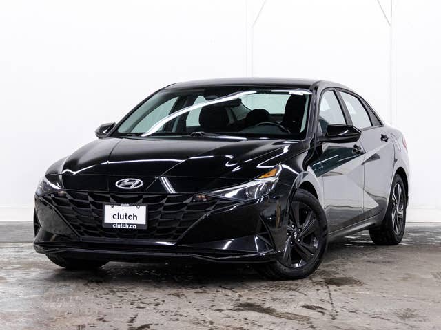 Hyundai Elantra Preferred