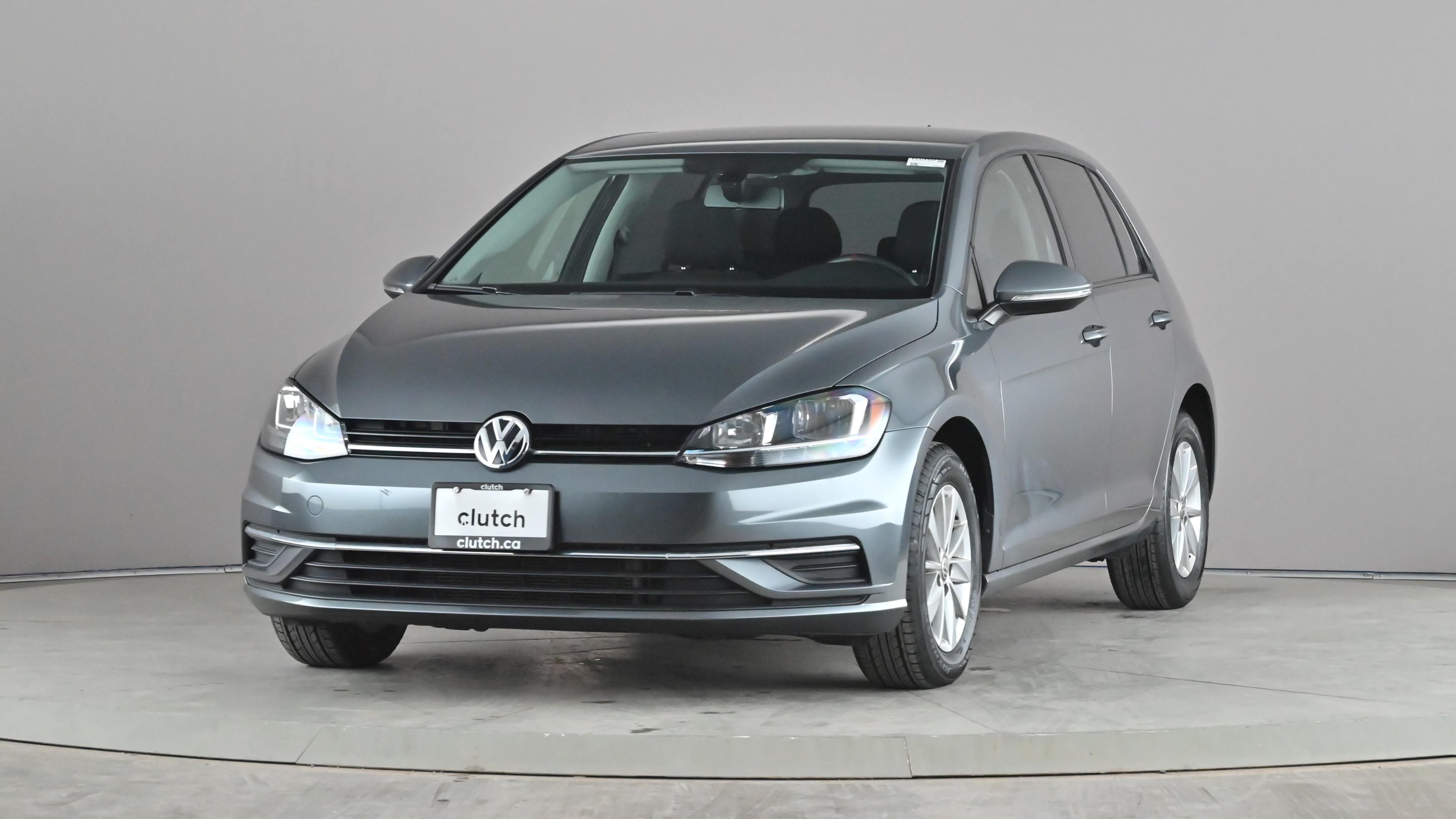 2019 Volkswagen Golf Comfortline FWD