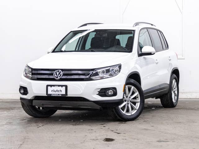 2017 Volkswagen Tiguan