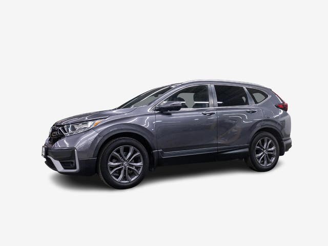 2021 Honda CR-V