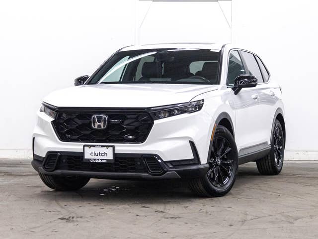 2024 Honda CR-V Hybrid