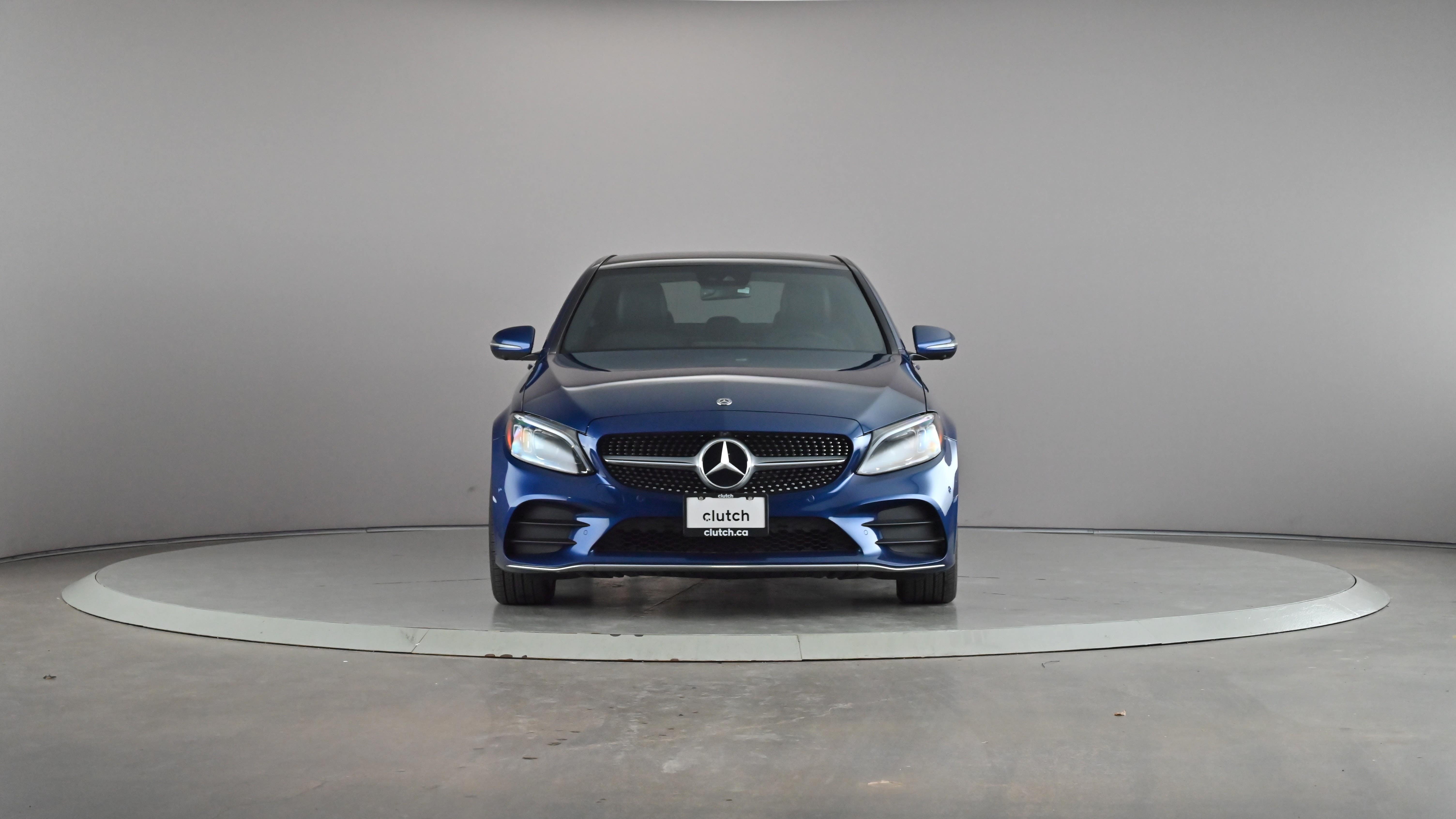 2019 Mercedes-Benz C 300