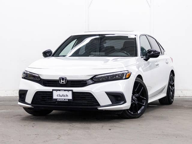 2022 Honda Civic