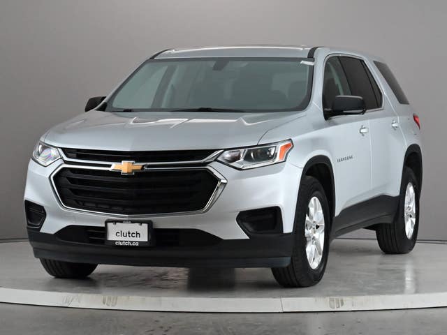 Chevrolet Traverse LS