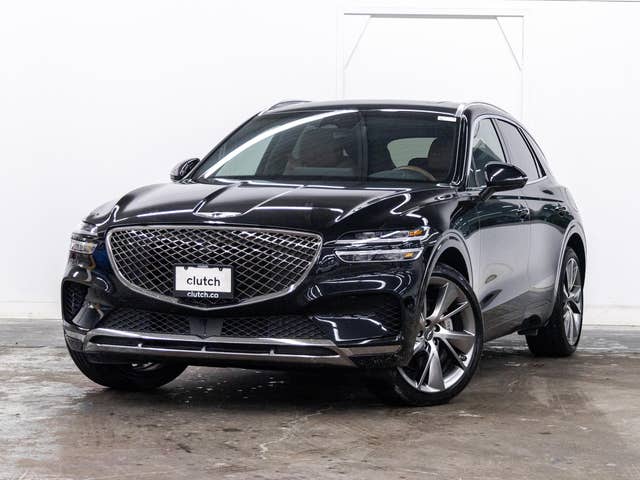 Genesis GV70 2.5T Advanced Plus AWD