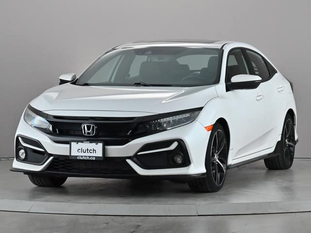 Honda Civic Sport Touring