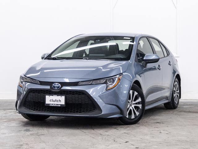 Toyota Corolla Hybrid Base