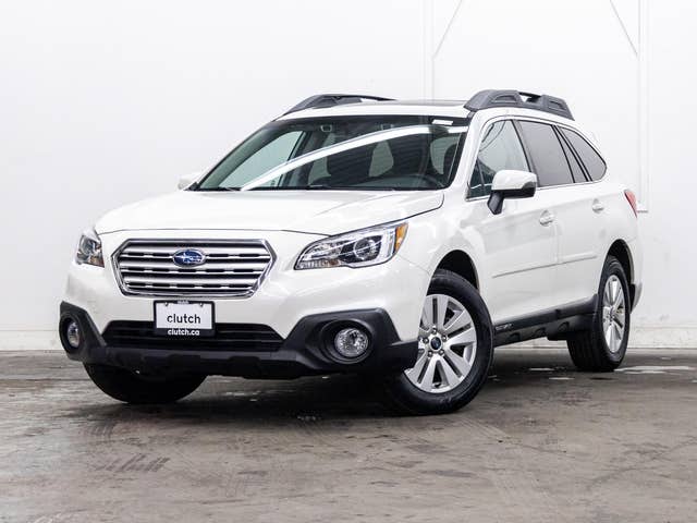 2017 Subaru Outback