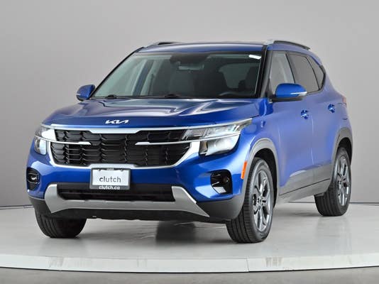 Kia Seltos LX