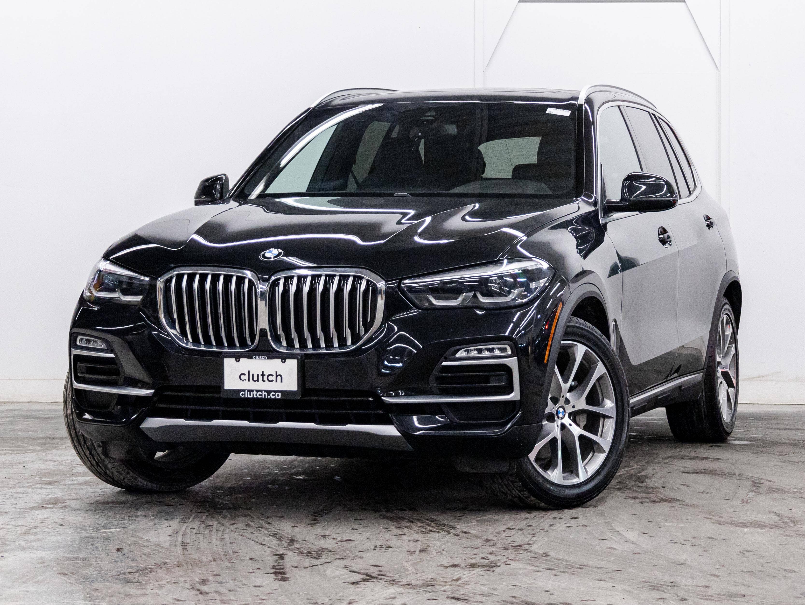 2019 BMW X5