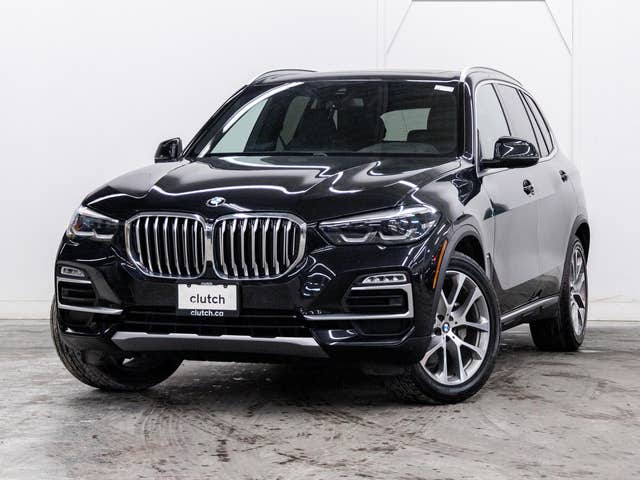 BMW X5 xDrive40i AWD