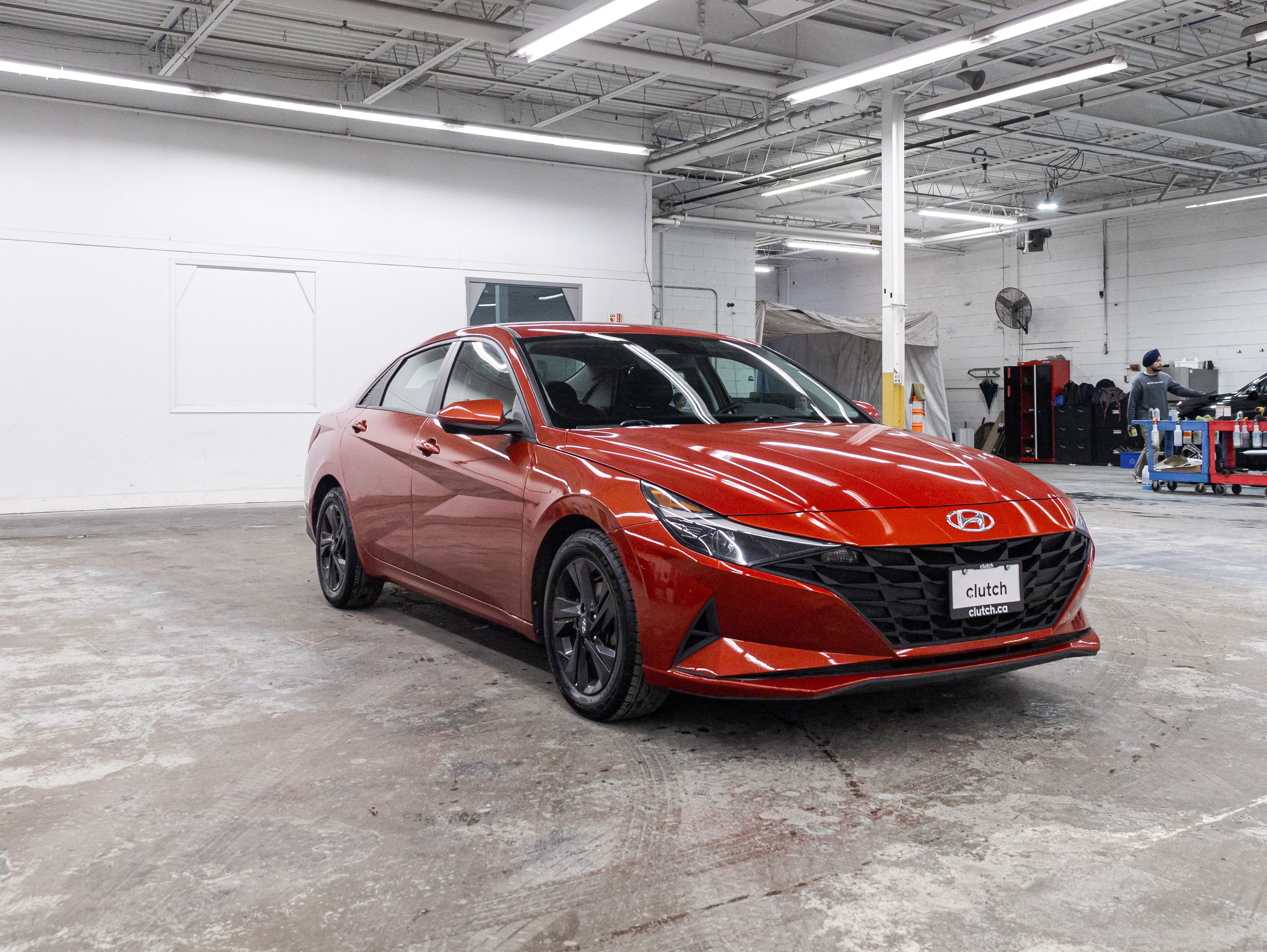 2021 Hyundai Elantra