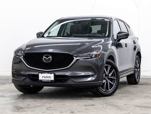 Mazda CX-5 GT AWD