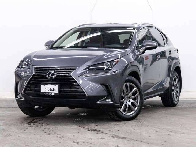 Lexus NX 300 AWD