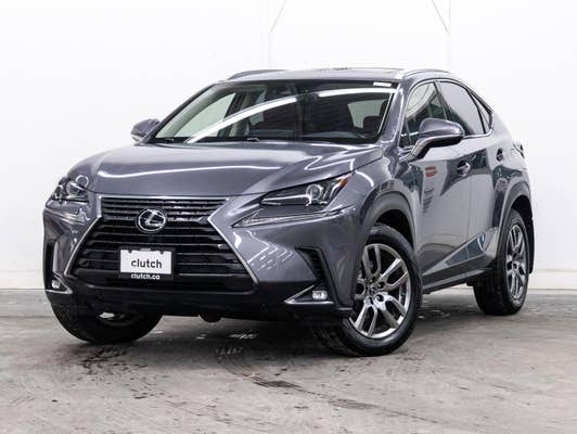 Lexus NX 300 AWD