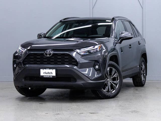 2025 Toyota RAV4 Hybrid