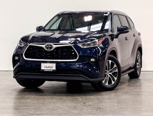 Toyota Highlander XLE AWD