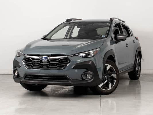 Subaru Crosstrek Limited