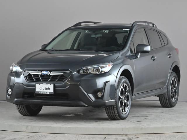 Subaru Crosstrek Touring w/ EyeSight
