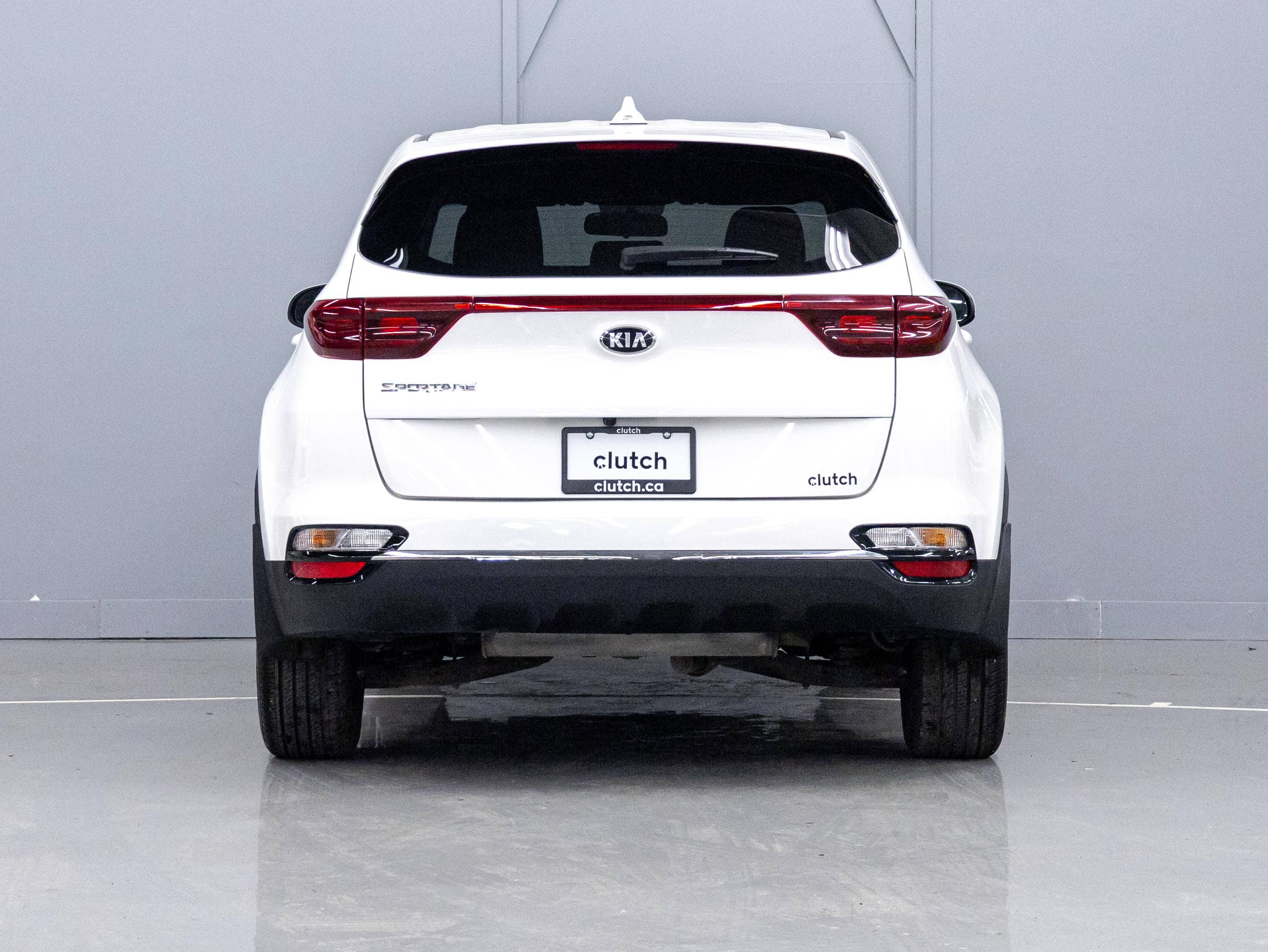 2020 Kia Sportage