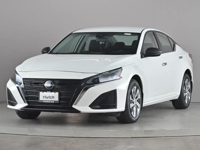 2024 Nissan Altima
