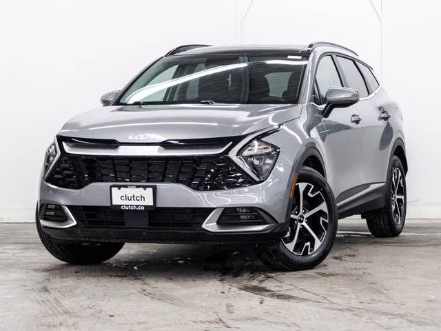 Kia Sportage EX AWD