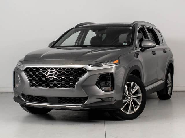 Hyundai Santa Fe Preferred AWD