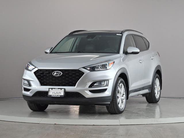 2020 Hyundai Tucson