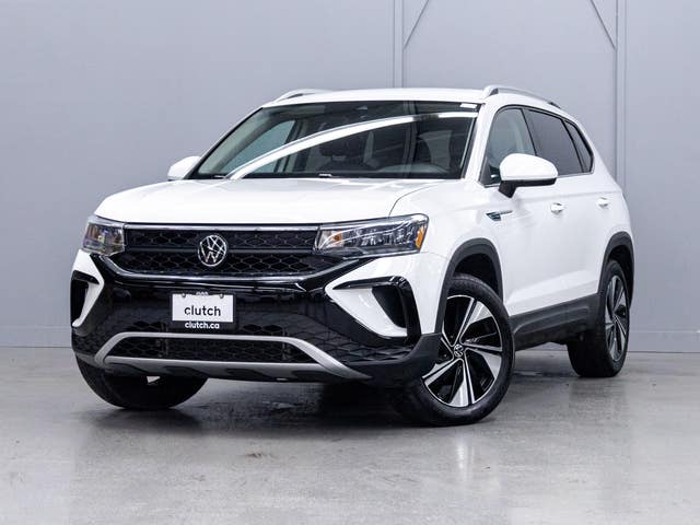 2024 Volkswagen Taos