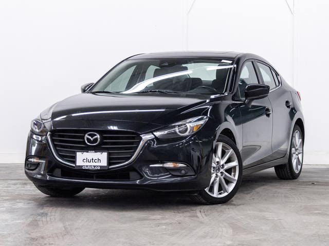 Mazda Mazda3 GT