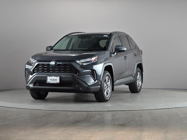Toyota RAV4 Hybrid XLE AWD