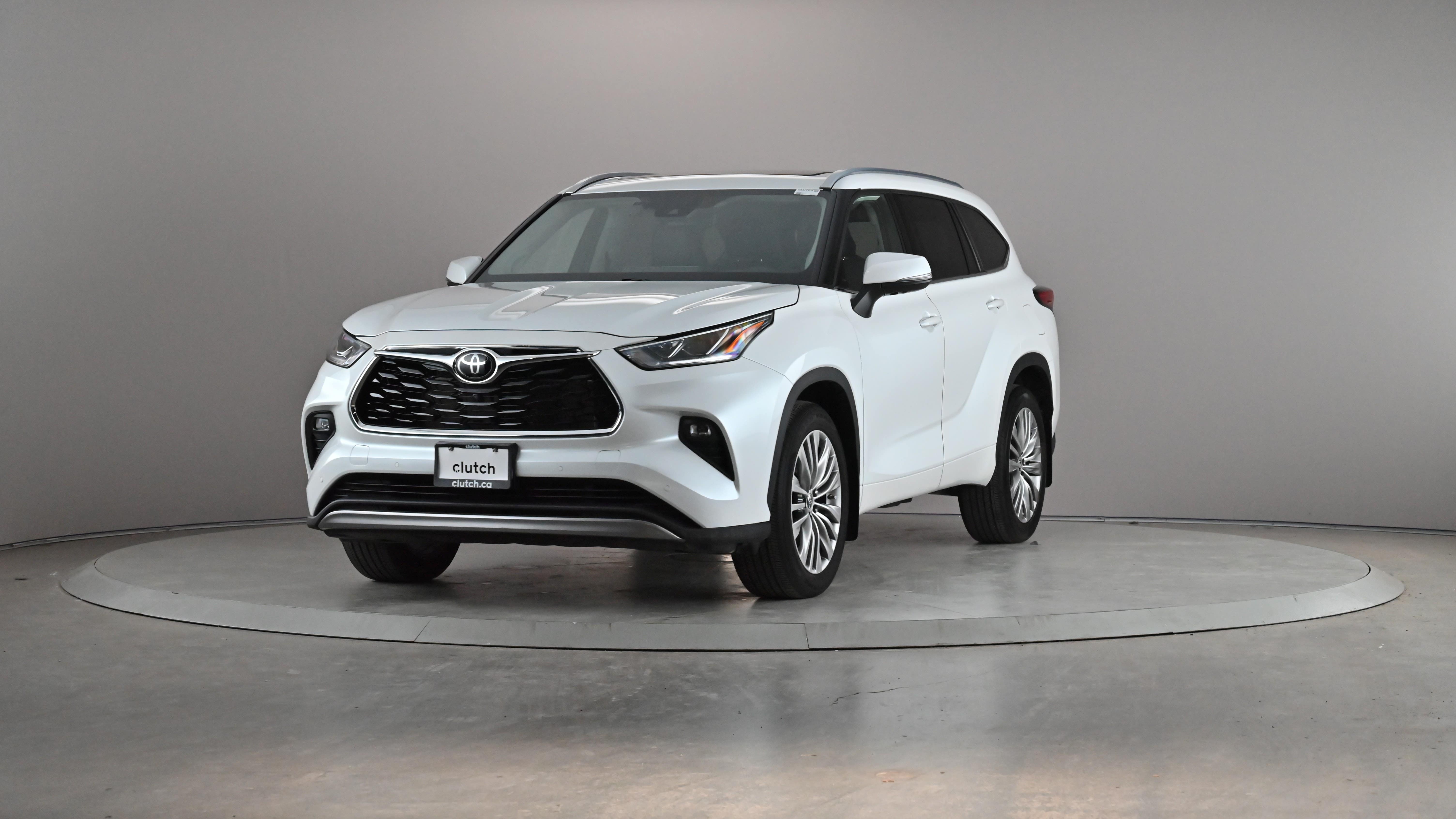 2022 Toyota Highlander
