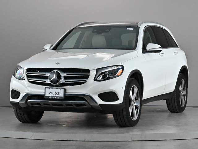 Mercedes-Benz GLC 300 4MATIC