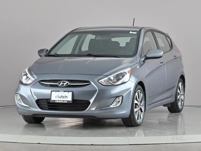 2017 Hyundai Accent