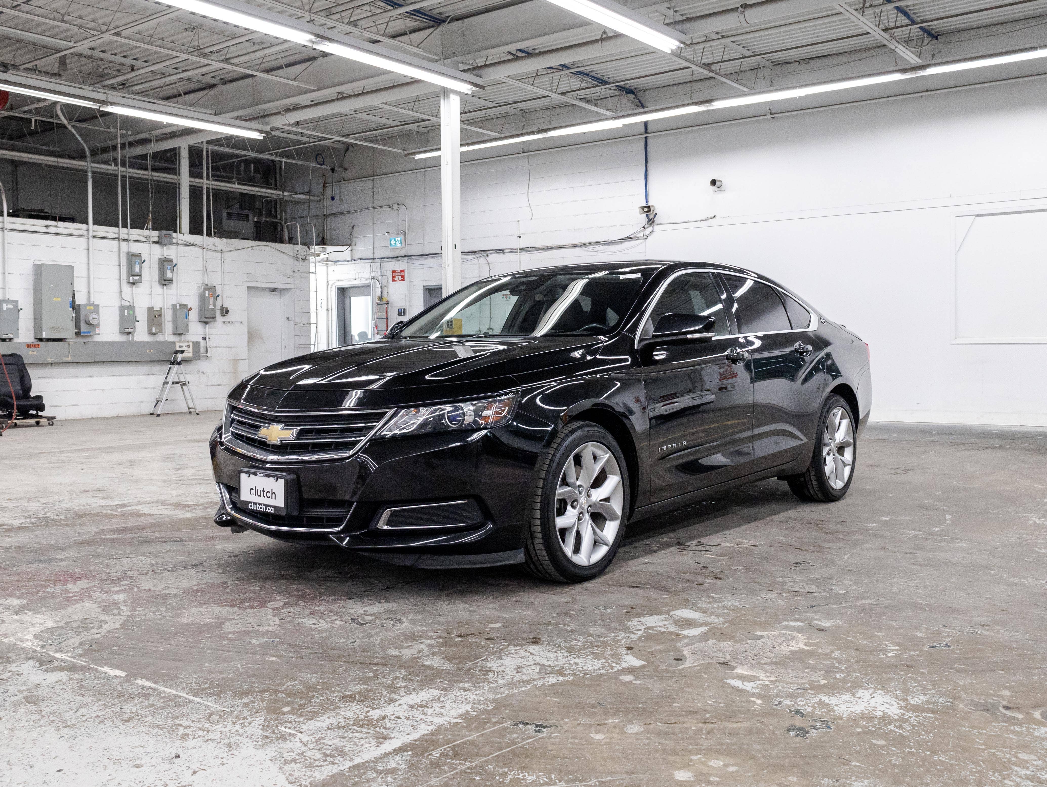 2017 Chevrolet Impala