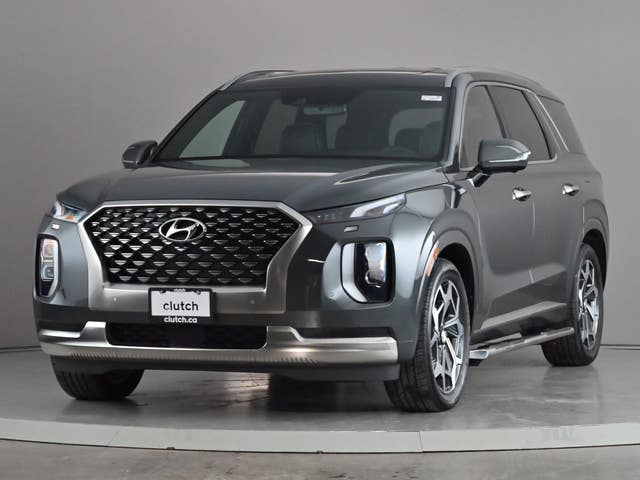 2022 Hyundai Palisade