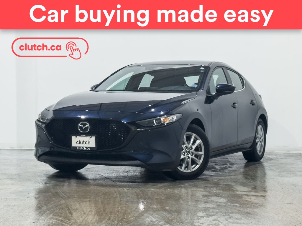 2025 Mazda MAZDA3 2.5 S Select Sport Hatchback FWD