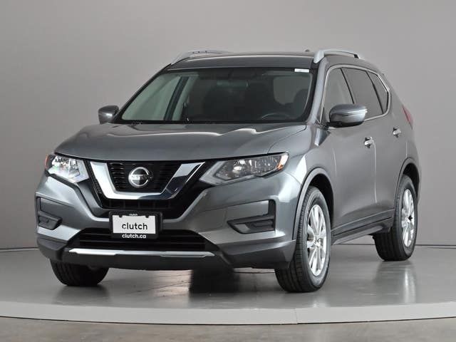 2020 Nissan Rogue