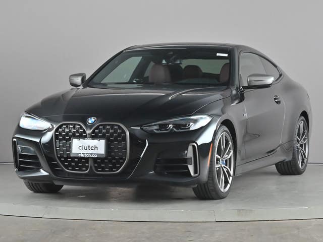 2022 BMW 4 Series